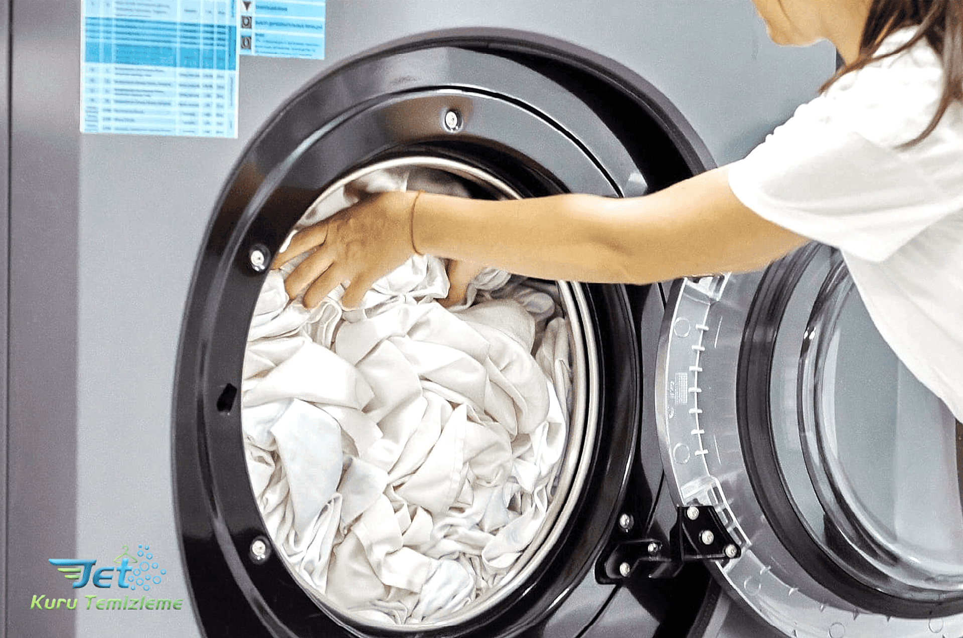 Ev Tekstili Kuru Temizleme