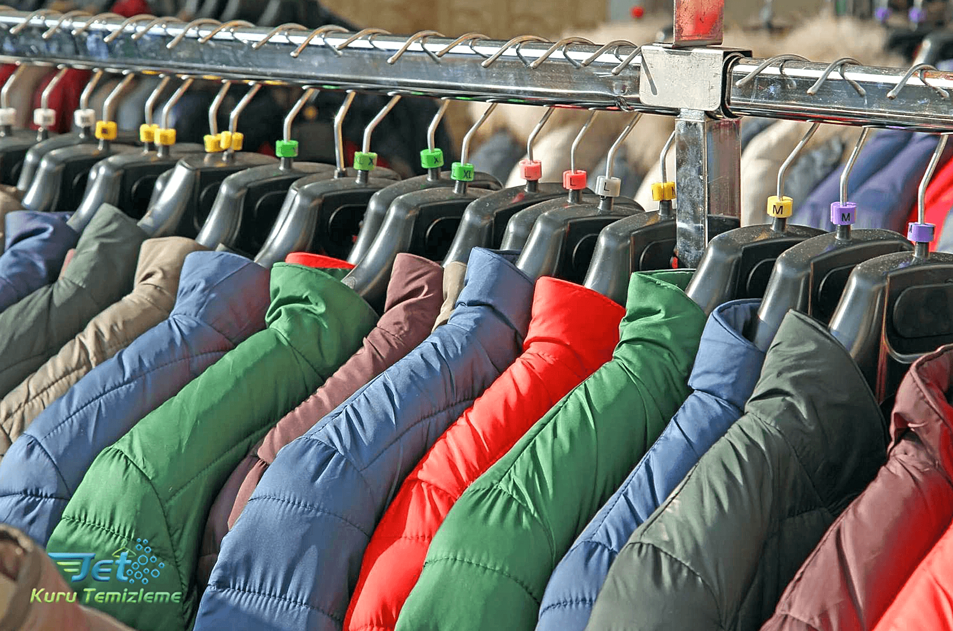 Kaz Tüyü Giysi Temizleme